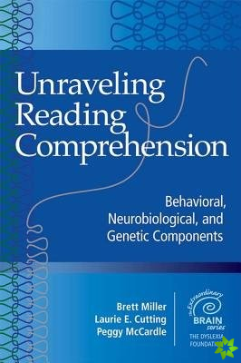 Unraveling Reading Comprehension