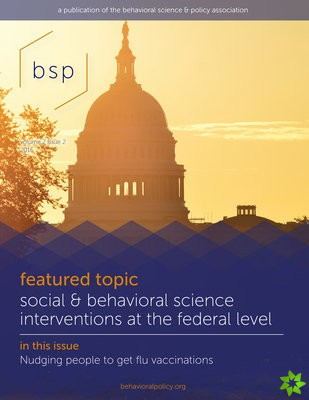 Behavioral Science & Policy