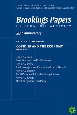 Brookings Papers on Economic Activity: Fall 2020