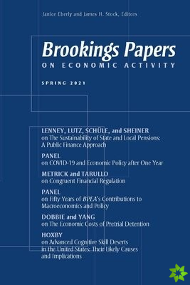 Brookings Papers on Economic Activity: Spring 2021