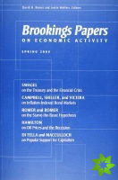 Brookings Papers on Economic Activity