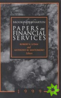 Brookings-Wharton Papers on Financial Services: 1999