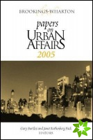 Brookings-Wharton Papers on Urban Affairs