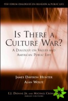 Is There a Culture War?