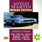 Aston Martin Ultimate Portfolio 1968-1980