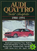 Audi Quattro Gold Portfolio 1980-91
