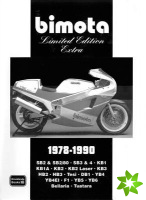 Bimota Limited Edition Extra 1978 - 1990