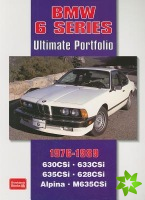 BMW 6 Series Ultimate Portfolio 1976-1989