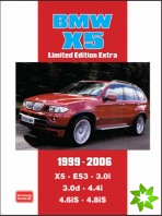 BMW X5 Limited Edition Extra 1999-2006