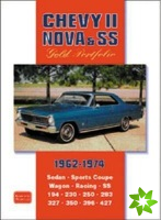 Chevy II Nova and SS Gold Portfolio 1962-1974