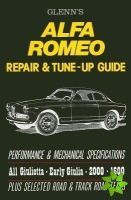 Glenn's Alfa Romeo Repair and Tune-up Guide