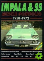 Impala and SS Muscle Portfolio 1958-1972