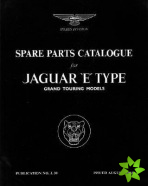 Jaguar E-Type 3.8 Series 1