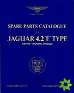 Jaguar E-Type 4.2 Series 1 Parts Catalogue