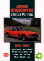 Jensen Interceptor Ultimate Portfolio 1966-1992