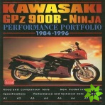 Kawasaki GPZ 900R Ninja Performance Portfolio 1984-1996