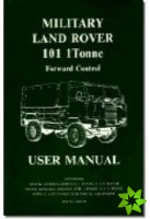 Land Rover Military 101 1 Tonne Handbook