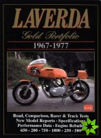 Laverda Gold Portfolio 1967-77
