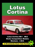 Lotus Cortina Road Test Portfolio