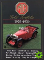MG Gold Portfolio 1929-39