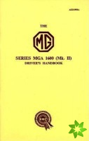 MG MGA 1600 Mk2