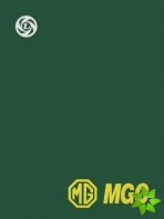 MG MGC Workshop Manual