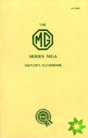 MG Series, MGA 1500 Drivers Handbook