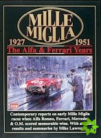 Mille Miglia, 1927-51
