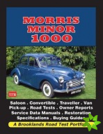 Morris Minor 1000 A Brooklands Road Test Portfolio