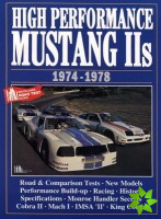 Mustang II High Performance 1974-78