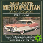 Nash Metropolitan Gold Portfolio, 1954-62