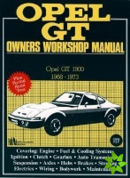 Opel GT 1968-73 Owners Workshop Manual