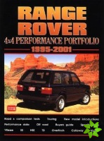 Range Rover 4x4 Performance Portfolio 1995-2001