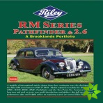 Riley RM Series Pathfinder & 2.6 a Brooklands Portfolio