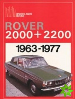 Rover 2000 and 2200, 1963-77
