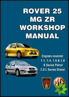 Rover 25 and MGZR Workshop Manual