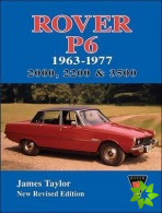 Rover P6 1963-1977