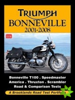 Triumph Bonneville 2001-2009 Road Test Portfolio