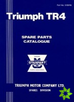 Triumph Parts Catalogue: Tr4