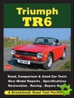 Triumph TR6 Road Test Portfolio