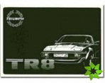 Triumph TR8 Handbook