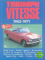 Triumph Vitesse, 1962-71
