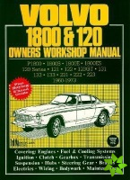 Volvo 1800 and 120 Owners Workshop Manual