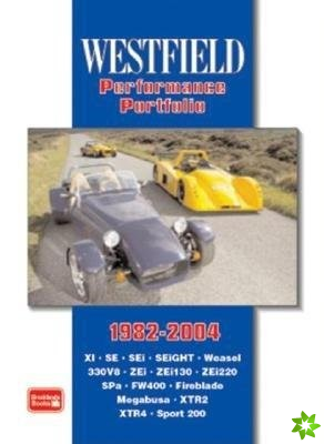 Westfield Performance Portfolio 1982-2004