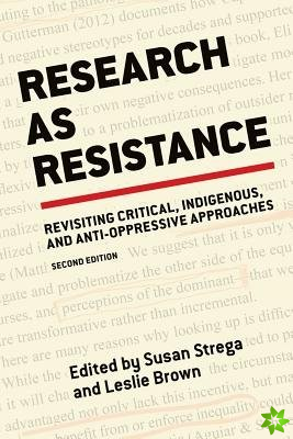 Research as Resistance