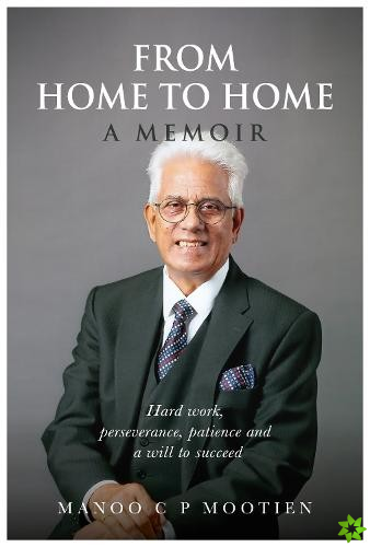 From Home To Home A Memoir