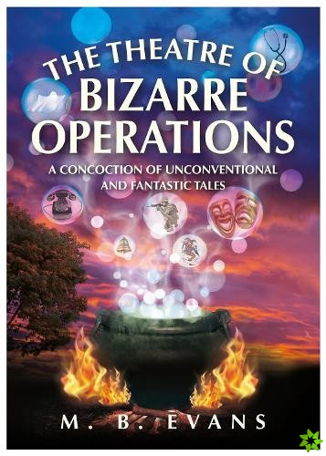 THEATRE OF BIZARRE OPERATIONS