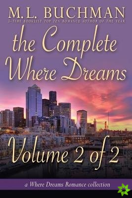Complete Where Dreams -Volume 2