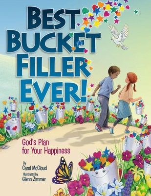 Best Bucket Filler Ever! God's Plan For Your Happiness