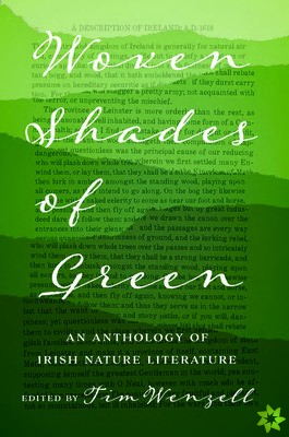 Woven Shades of Green